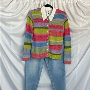 Talbots Petites Cardigan